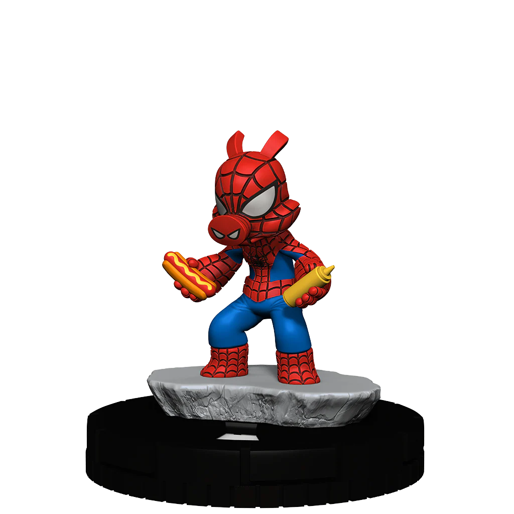 HeroClix: Marvel Spider-Verse Booster - Image 6