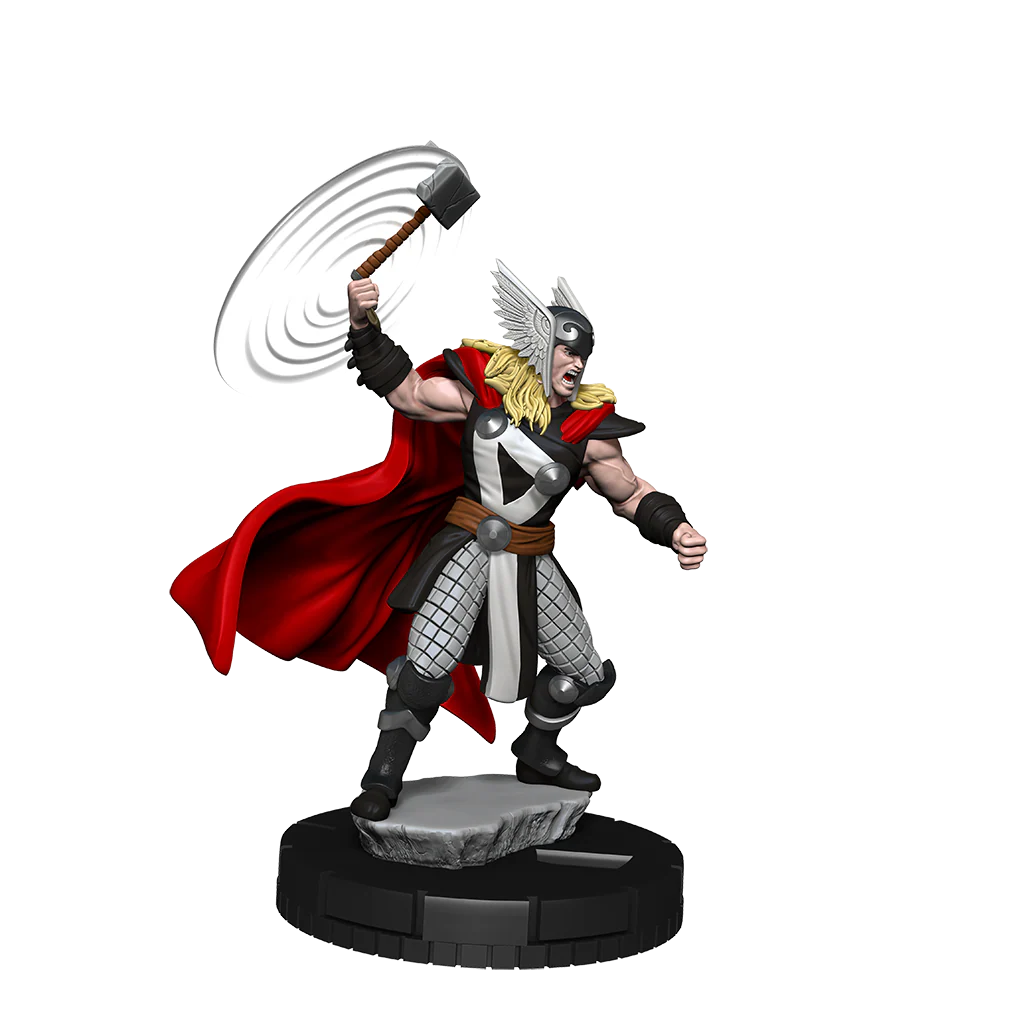 HeroClix: Marvel - Starter Set 2025 - Image 4