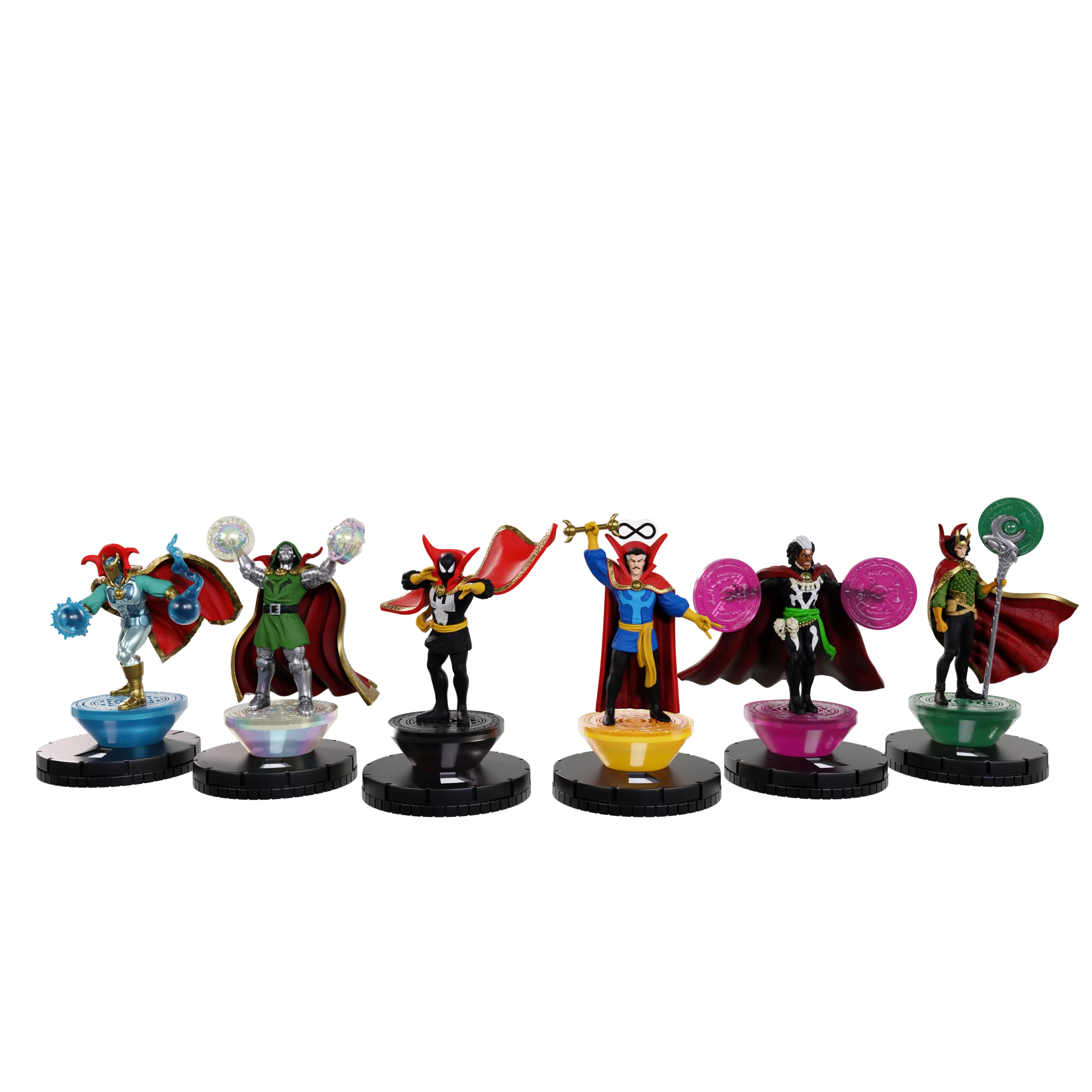 HeroClix: Marvel Strange Tales Booster Pack - Image 2