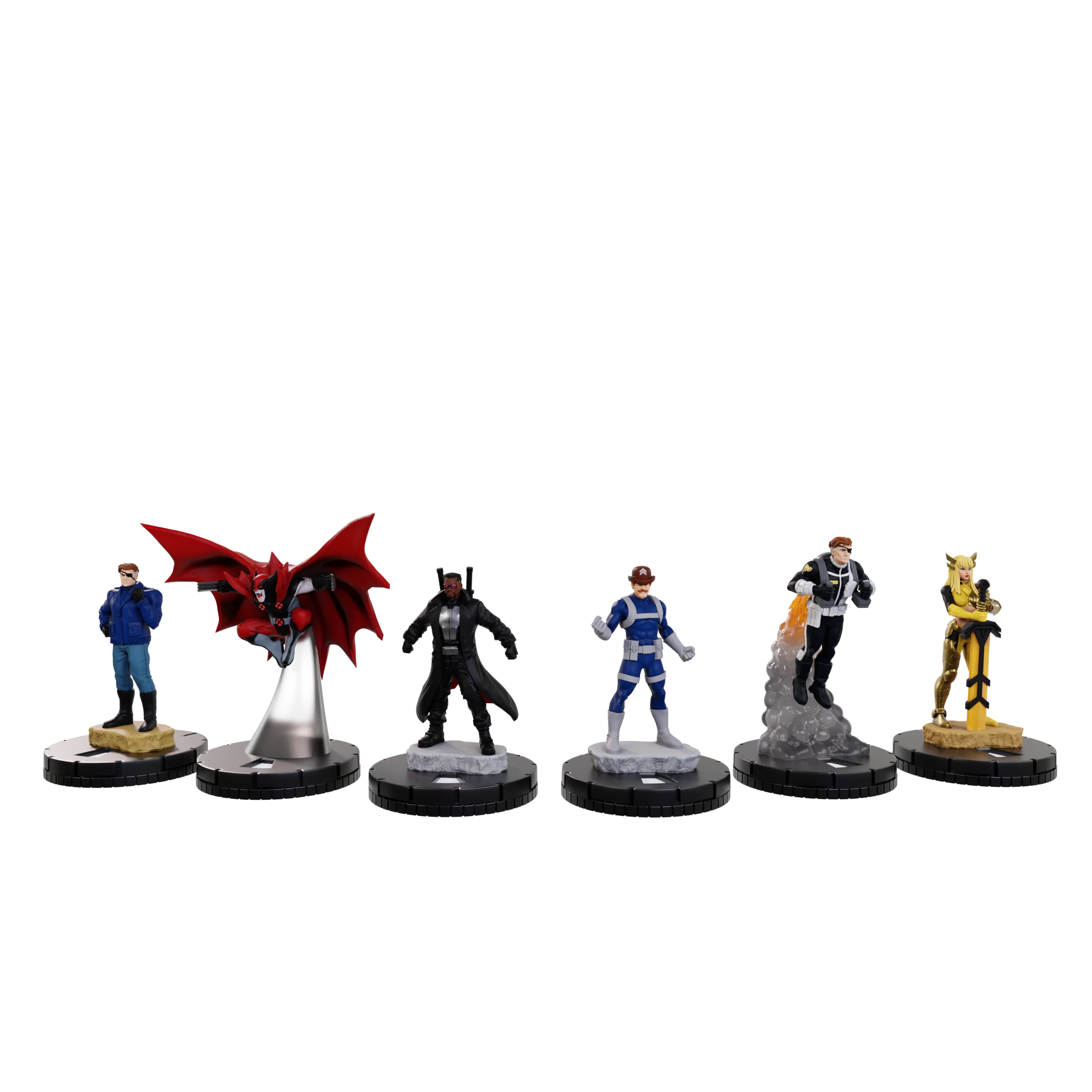 HeroClix: Marvel Strange Tales Booster Pack - Image 3