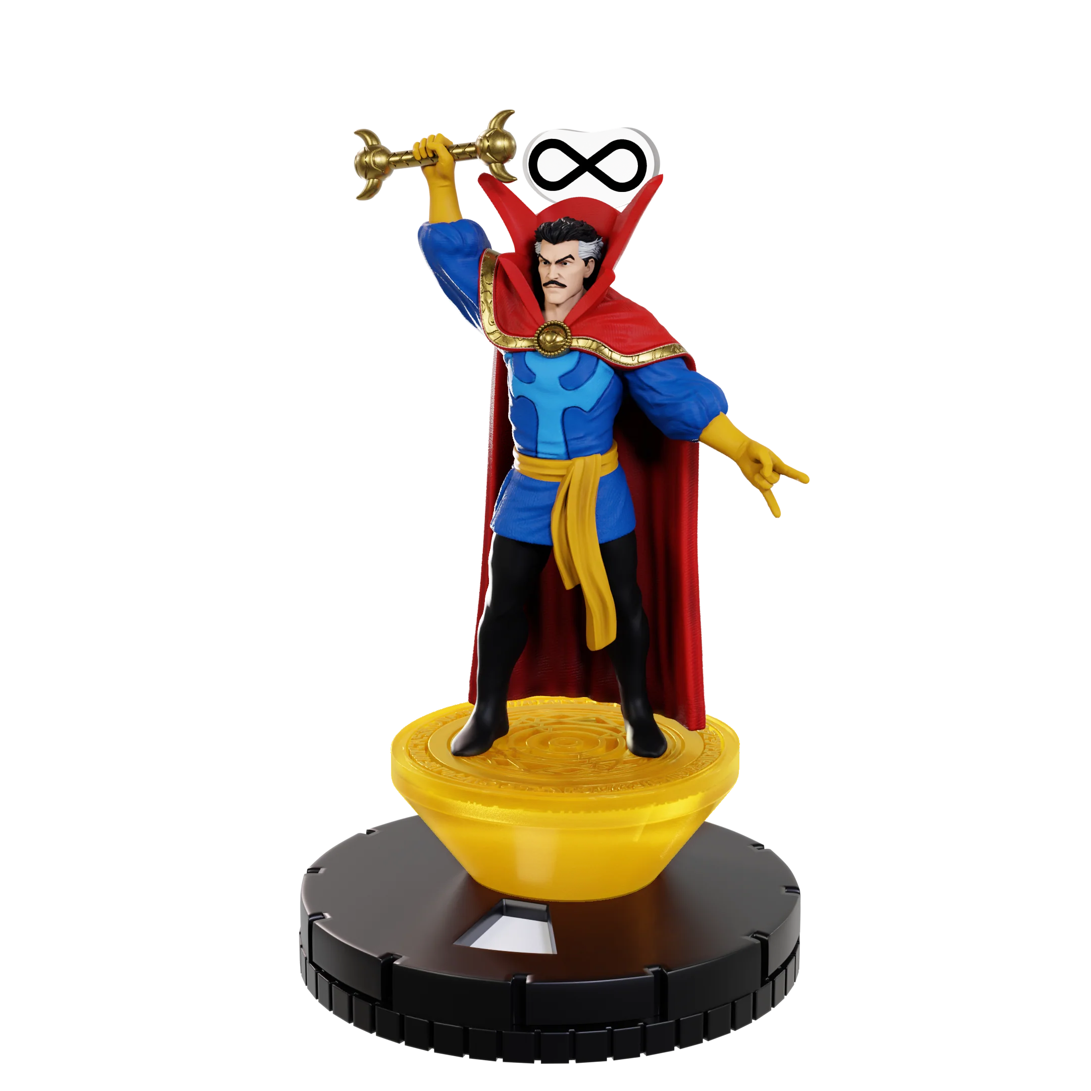 HeroClix: Marvel Strange Tales Booster Pack - Image 4