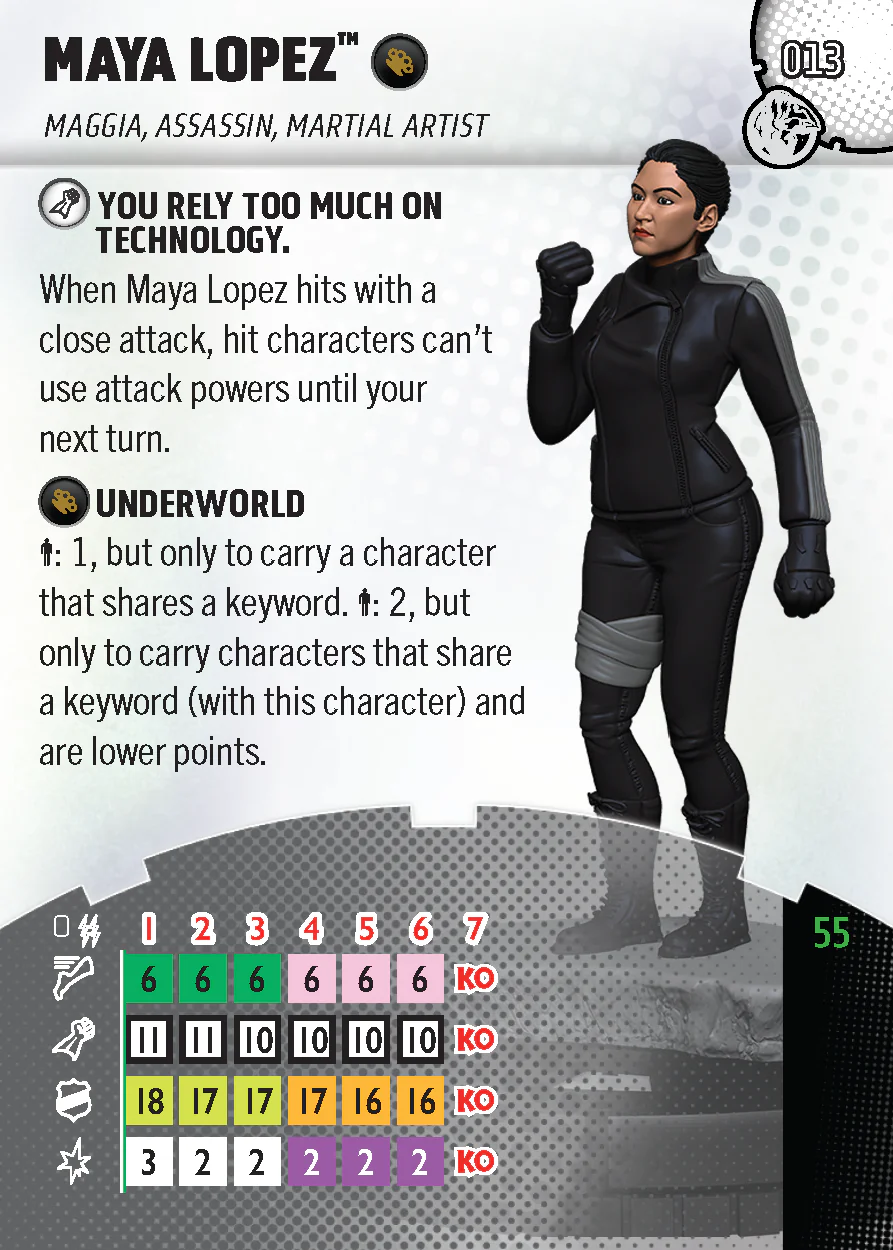 HeroClix: Marvel Studios Next Phase Booster Pack - Image 10