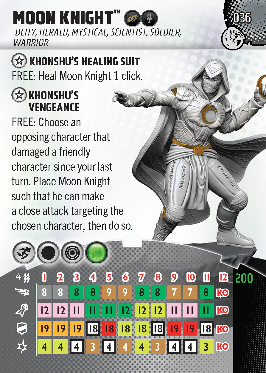 HeroClix: Marvel Studios Next Phase Booster Pack - Image 11