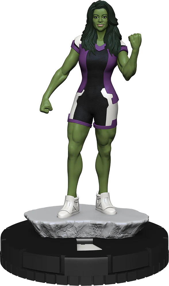 HeroClix: Marvel Studios Next Phase Booster Pack - Image 2