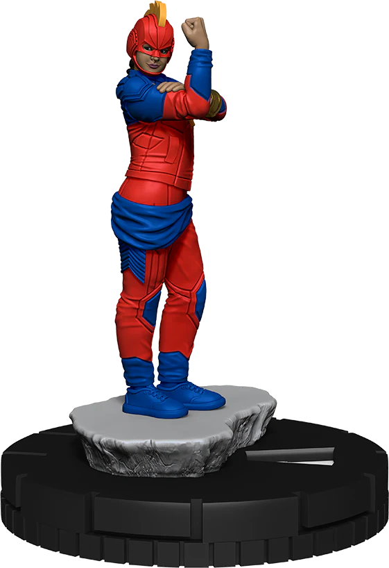 HeroClix: Marvel Studios Next Phase Booster Pack - Image 5
