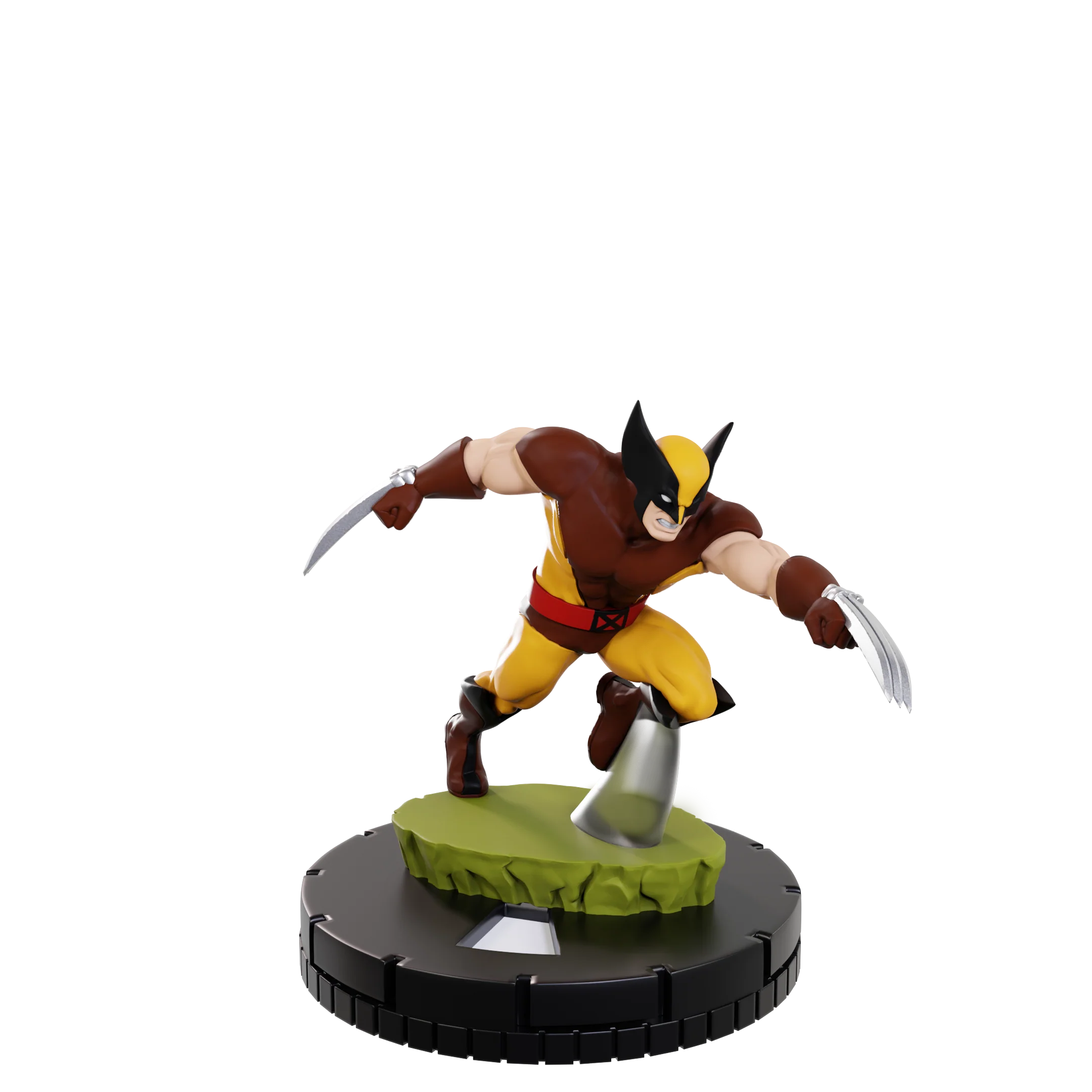 HeroClix: Marvel Studios X-Men '97 Booster Pack - Image 14