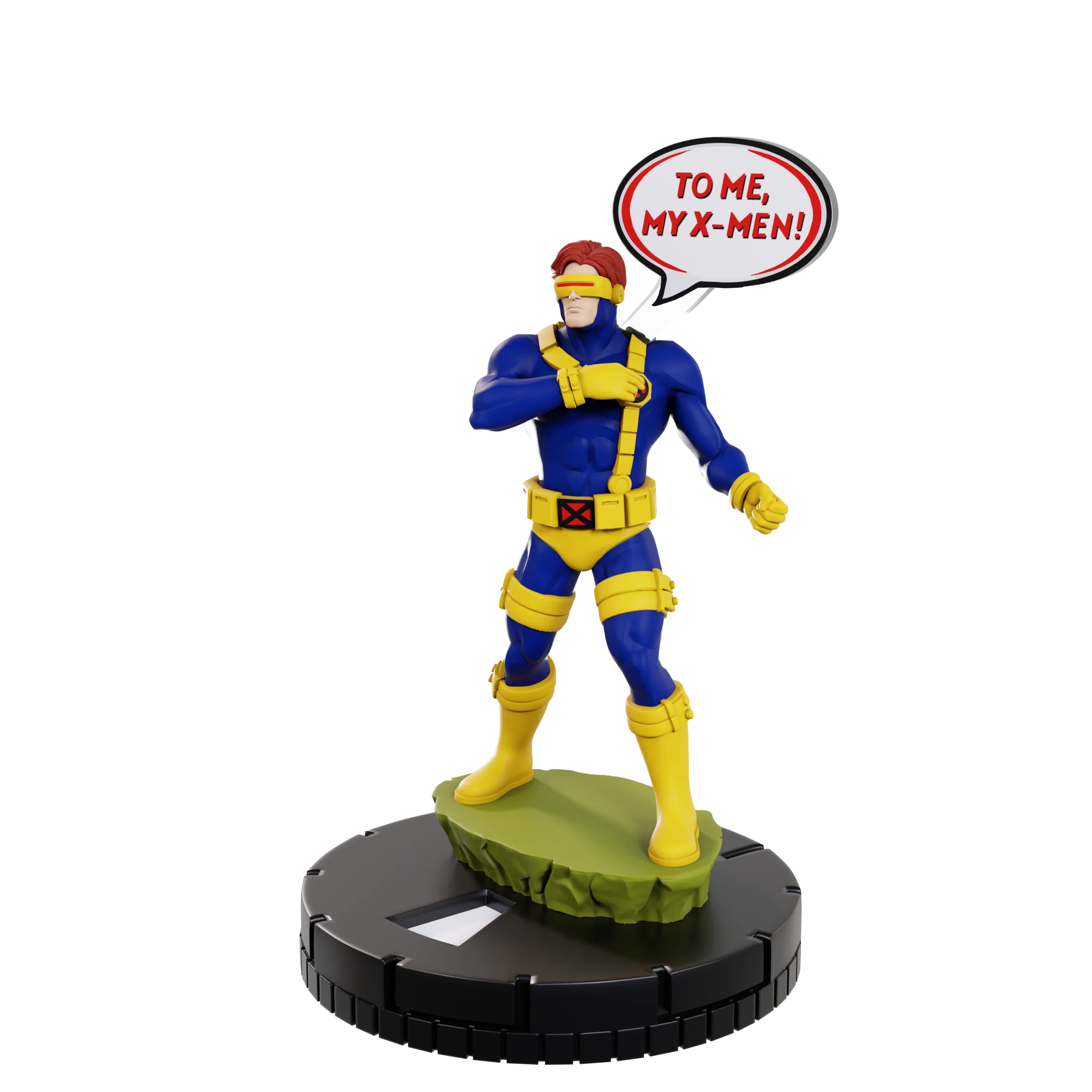 HeroClix: Marvel Studios X-Men '97 Booster Pack - Image 5