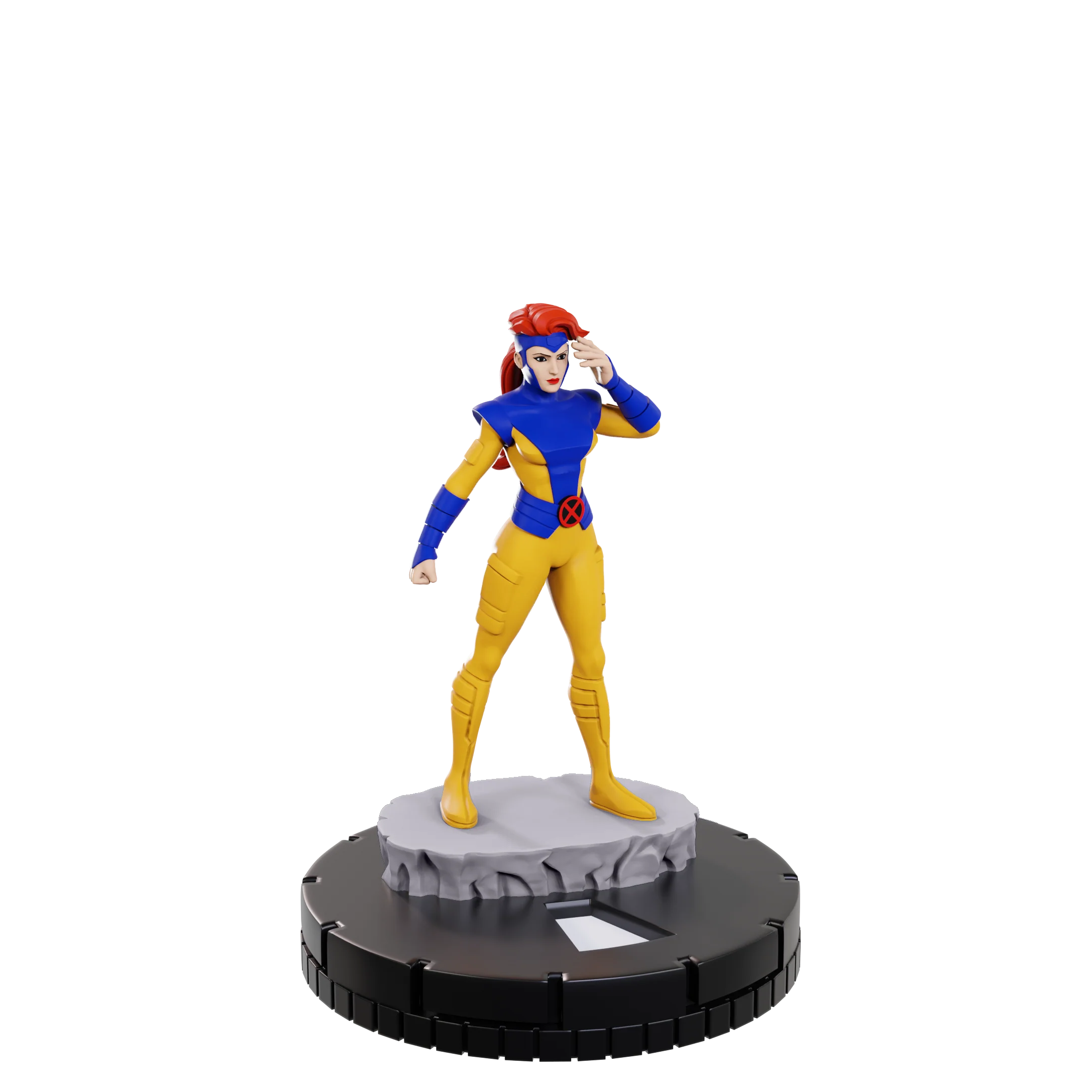 HeroClix: Marvel Studios X-Men '97 Booster Pack - Image 6