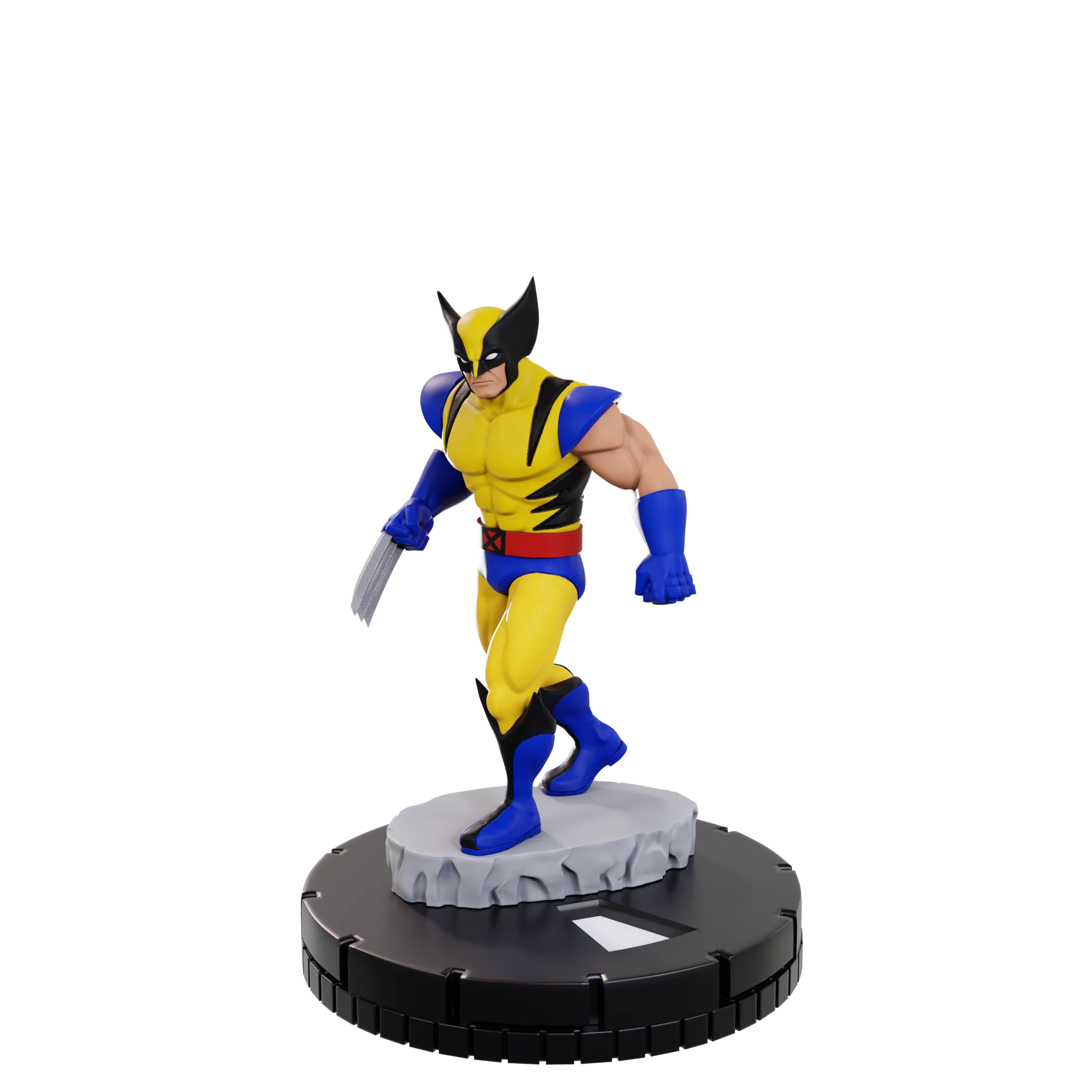 HeroClix: Marvel Studios X-Men '97 Booster Pack - Image 7