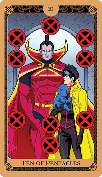 HeroClix: Marvel - X-Men X of Swords Booster - Image 12