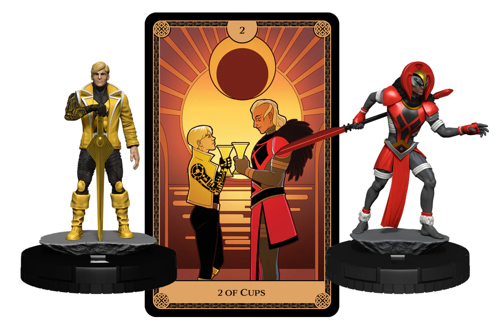 HeroClix: Marvel - X-Men X of Swords Booster - Image 15