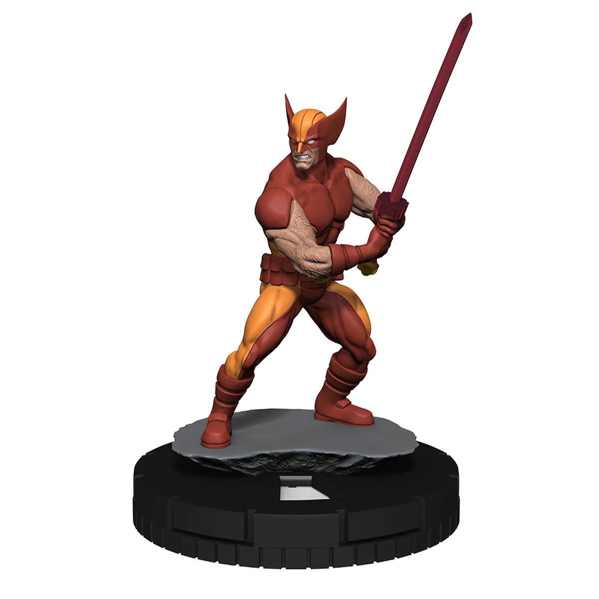 HeroClix: Marvel - X-Men X of Swords Booster - Image 7