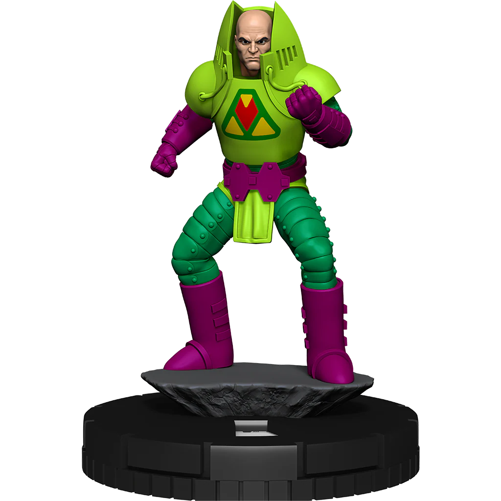 HeroClix: Notorious Booster Pack - Image 2