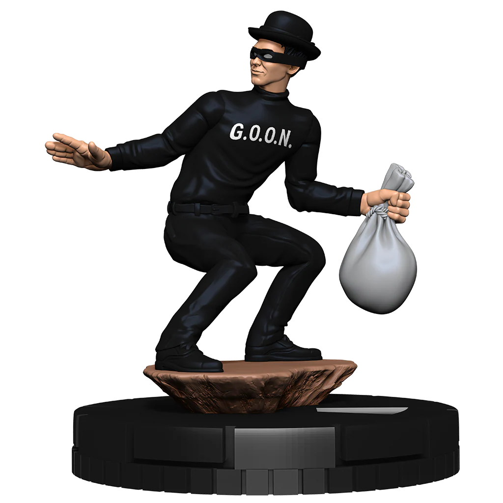 HeroClix: Notorious Booster Pack - Image 3