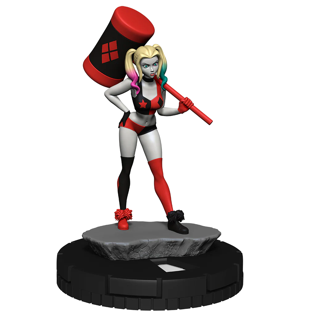 HeroClix: Notorious Booster Pack - Image 4