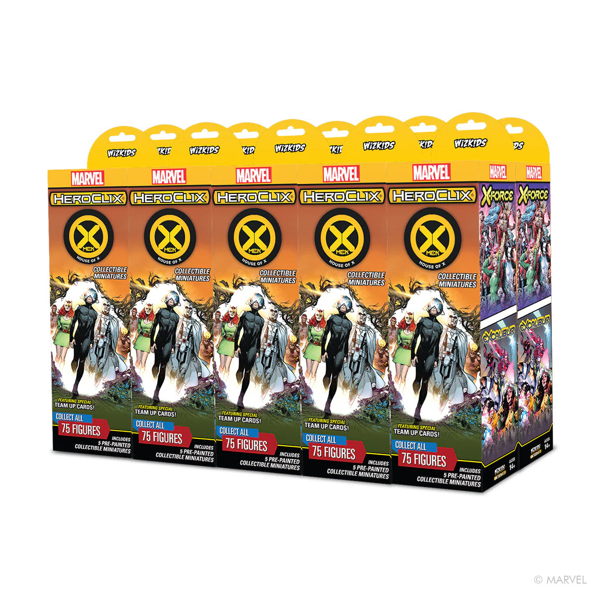 HeroClix: X-Men - House of X Booster Pack - Image 8