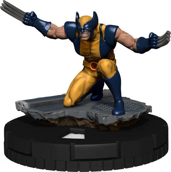 HeroClix: X-Men - Rise and Fall Booster Pack - Image 2