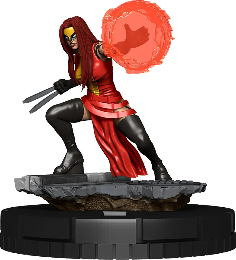 HeroClix: X-Men - Rise and Fall Booster Pack - Image 7