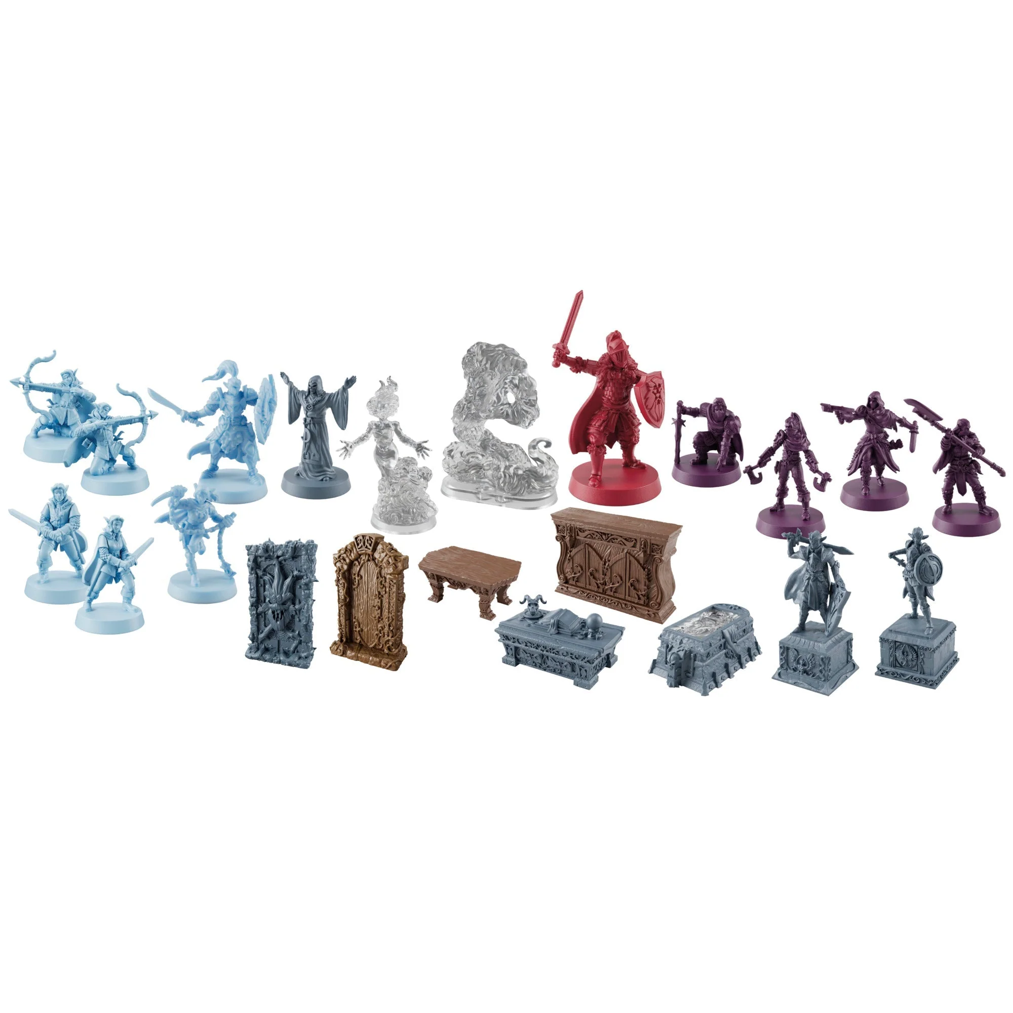 HeroQuest: Rise of the Dread Moon - Quest Pack - Image 4