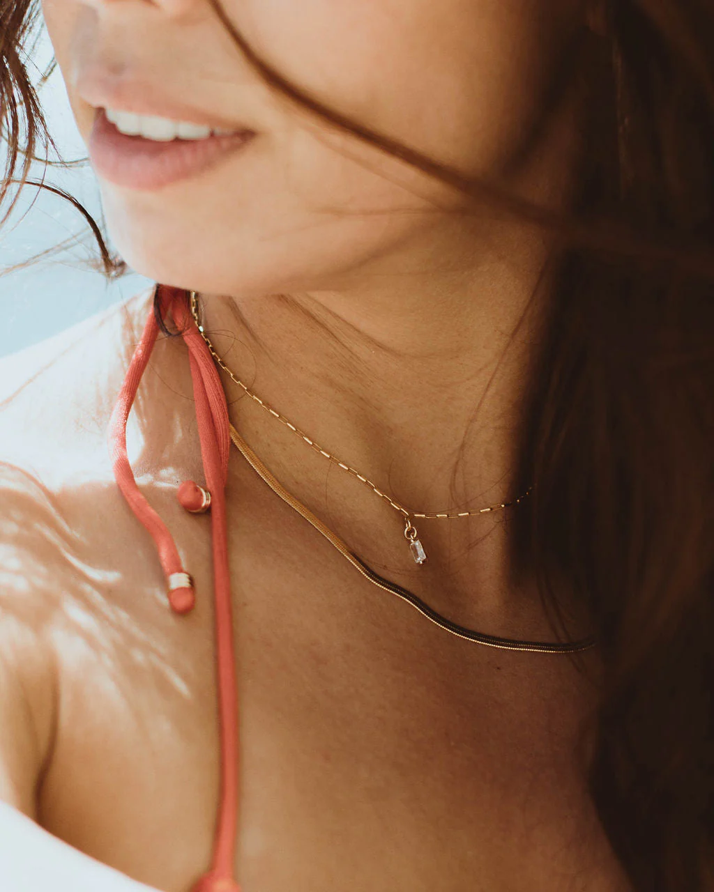 Herringbone Chain by Toasted Jewelry - Image 10