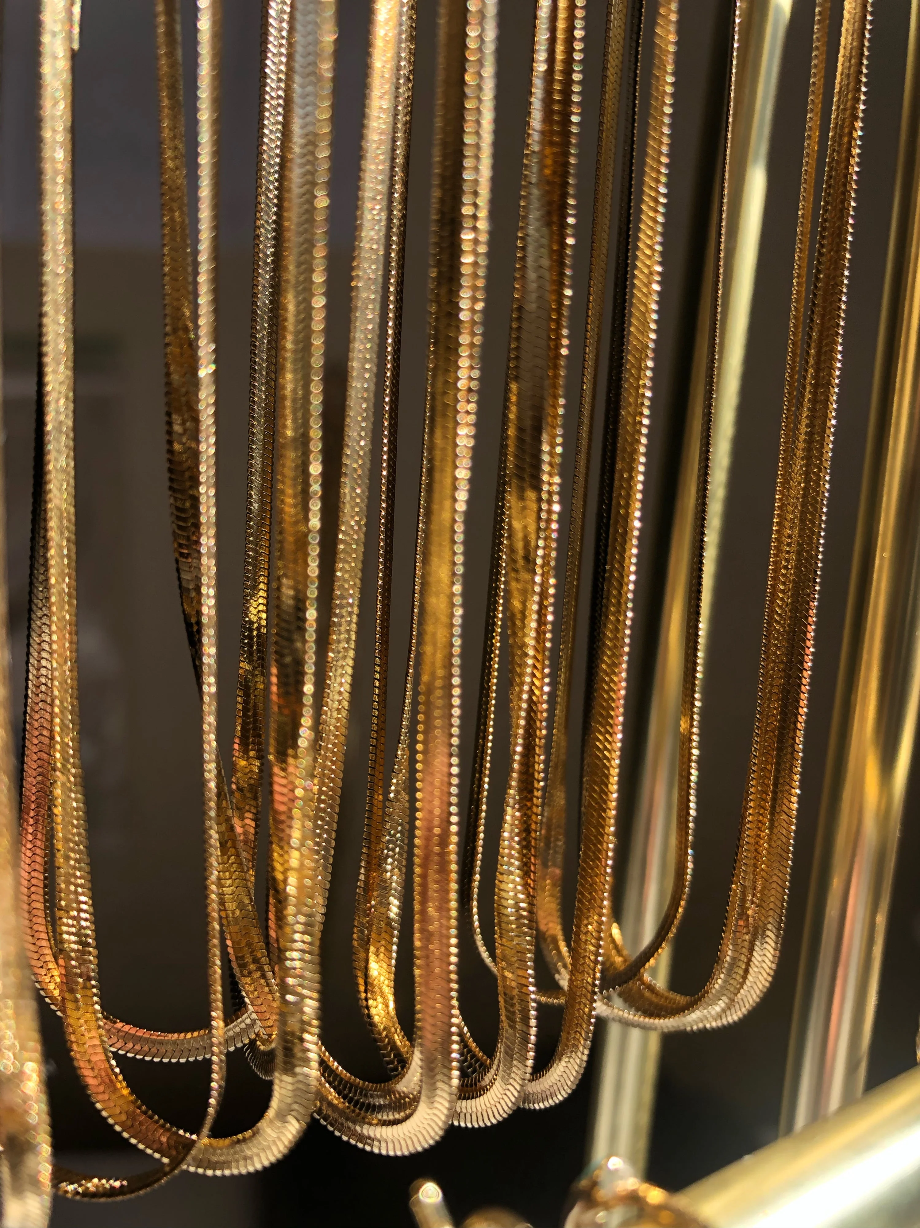 Herringbone Chain by Toasted Jewelry - Image 7