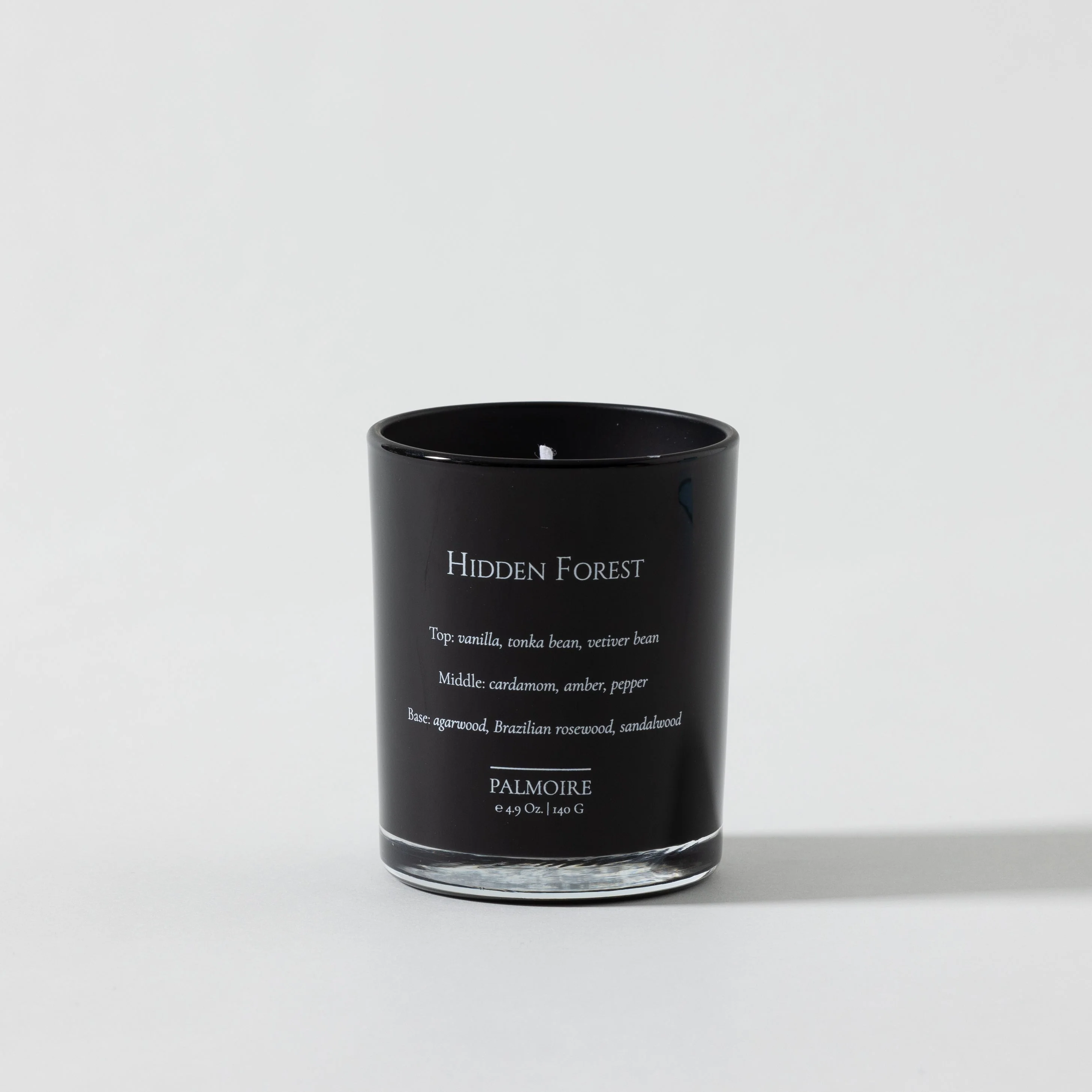 Hidden Forest Soy Wax Candle by PALMOIRE - Image 4