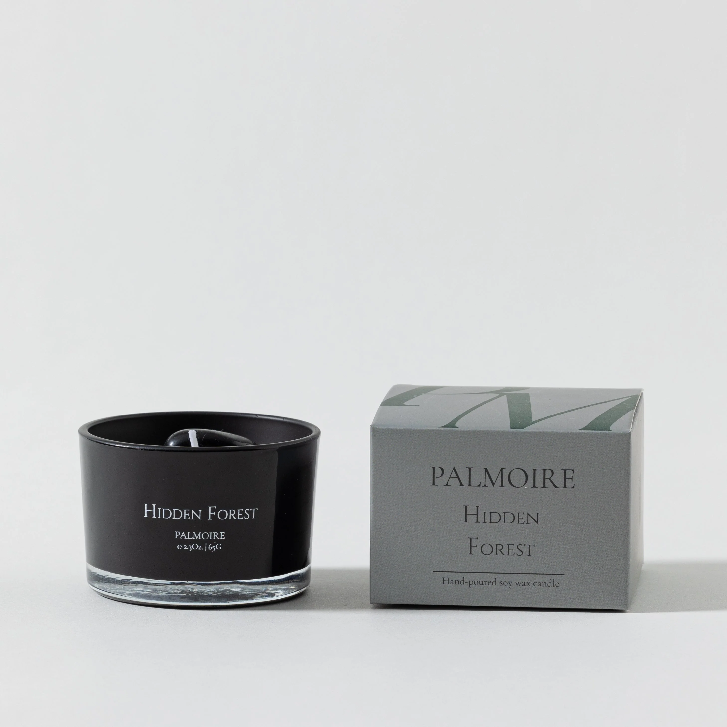 Hidden Forest Soy Wax Candle by PALMOIRE - Image 5