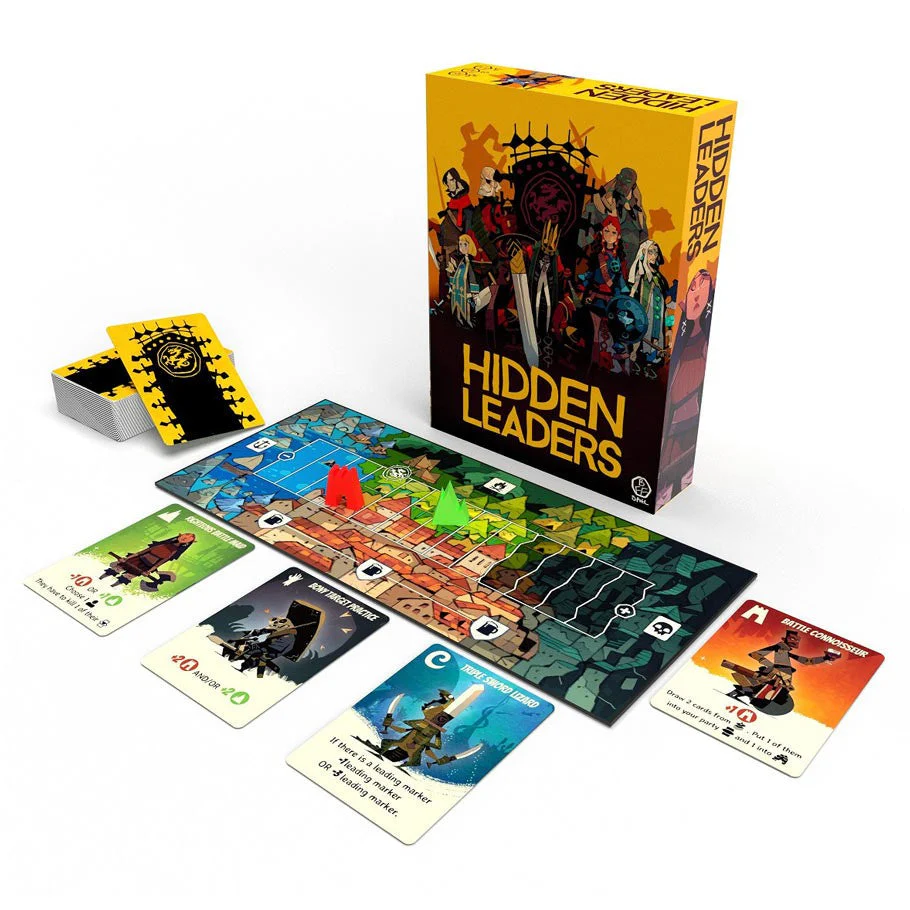 Hidden Leaders - Image 2