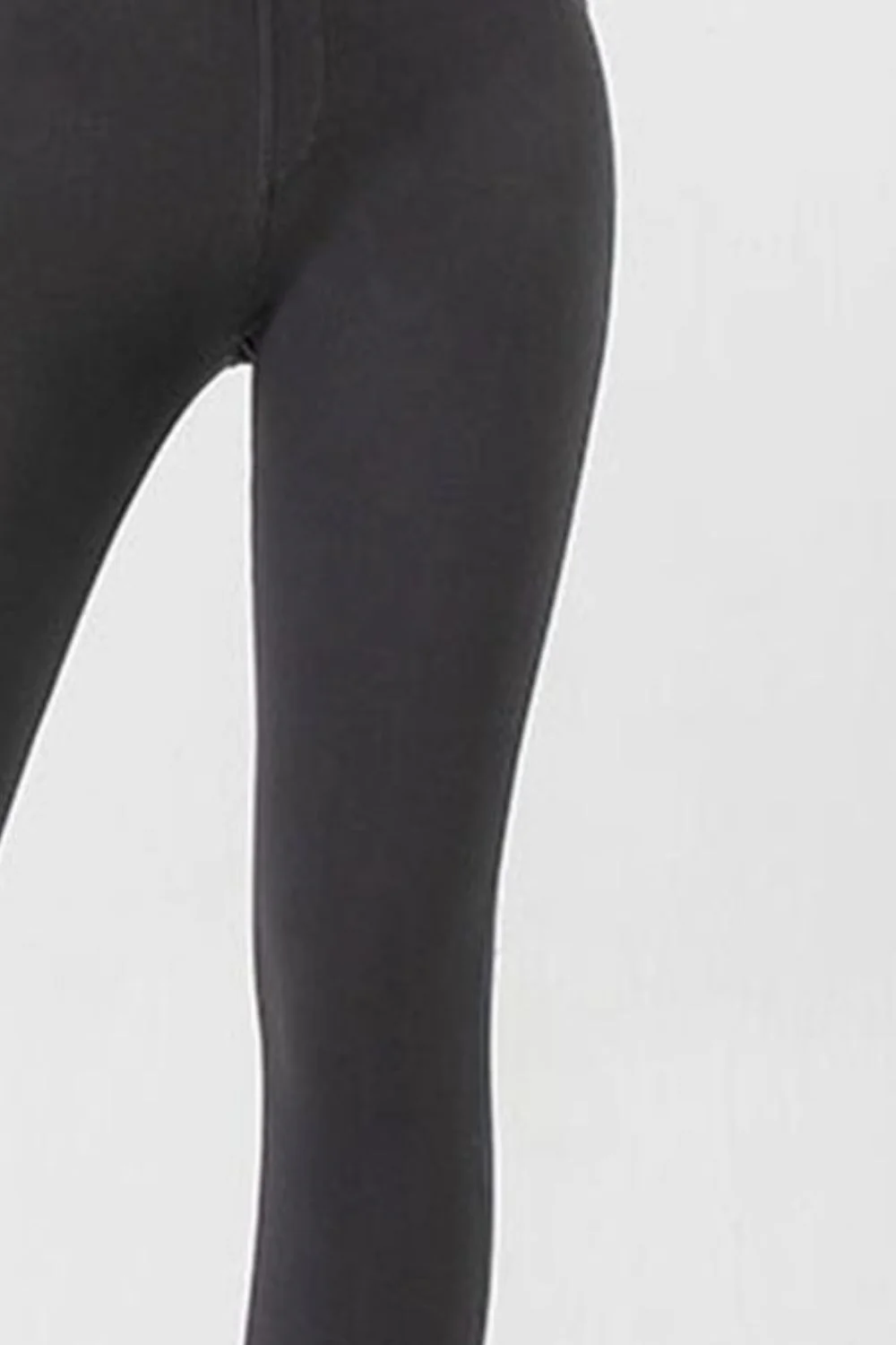 High Waist Skinny Jeans - Image 6
