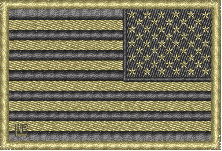 Historical Flag Morale Patch by Proud Libertarian - Image 16