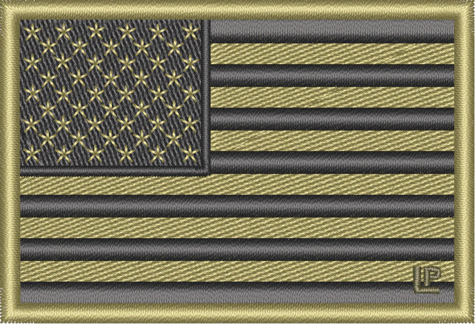Historical Flag Morale Patch by Proud Libertarian - Image 18
