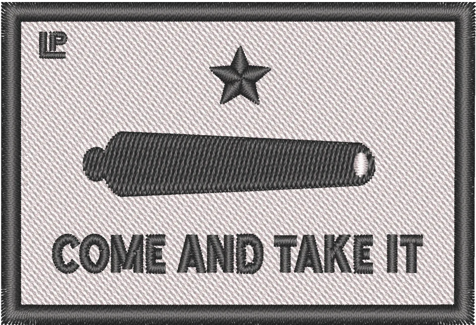 Historical Flag Morale Patch by Proud Libertarian - Image 6