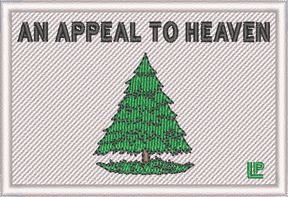 Historical Flag Morale Patch by Proud Libertarian - Image 7
