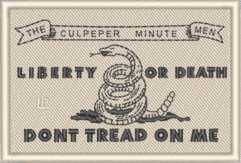 Historical Flag Morale Patch by Proud Libertarian - Image 15