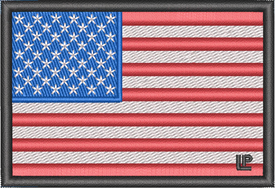 Historical Flag Morale Patch by Proud Libertarian - Image 17