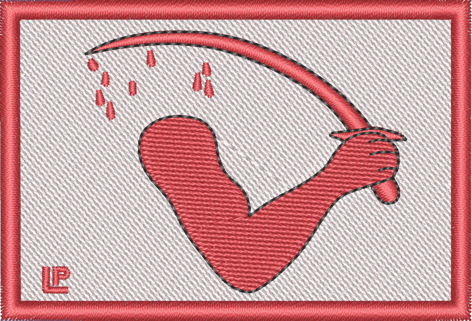 Historical Flag Morale Patch by Proud Libertarian - Image 8