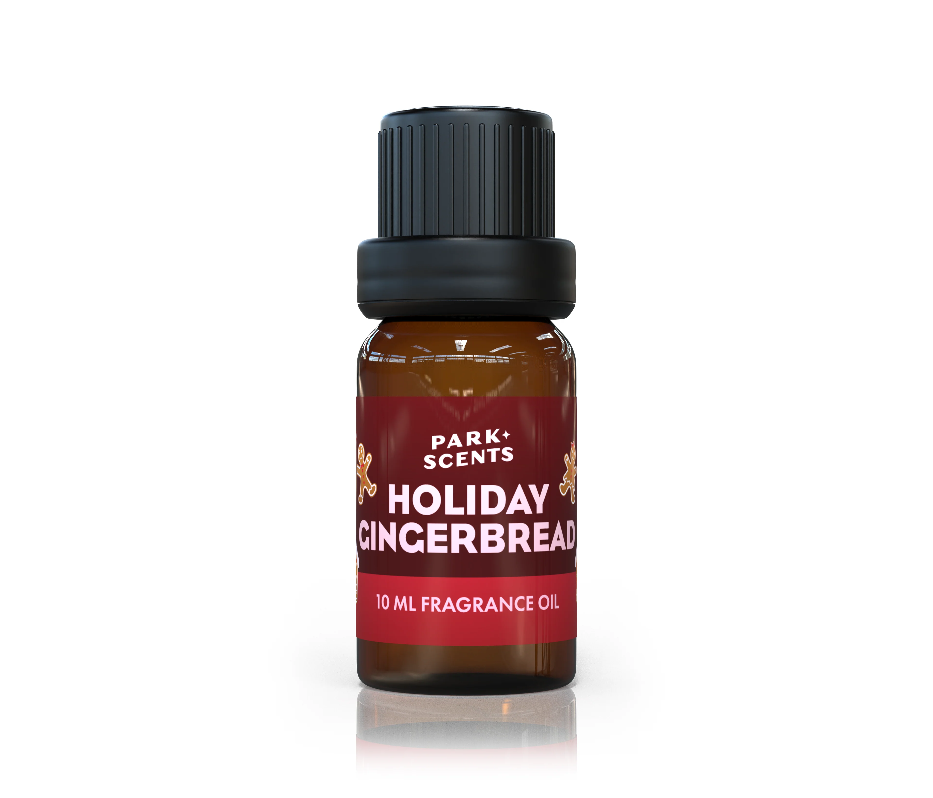 Holiday Gingerbread Fragrance Oil by Park Scents - Image 2