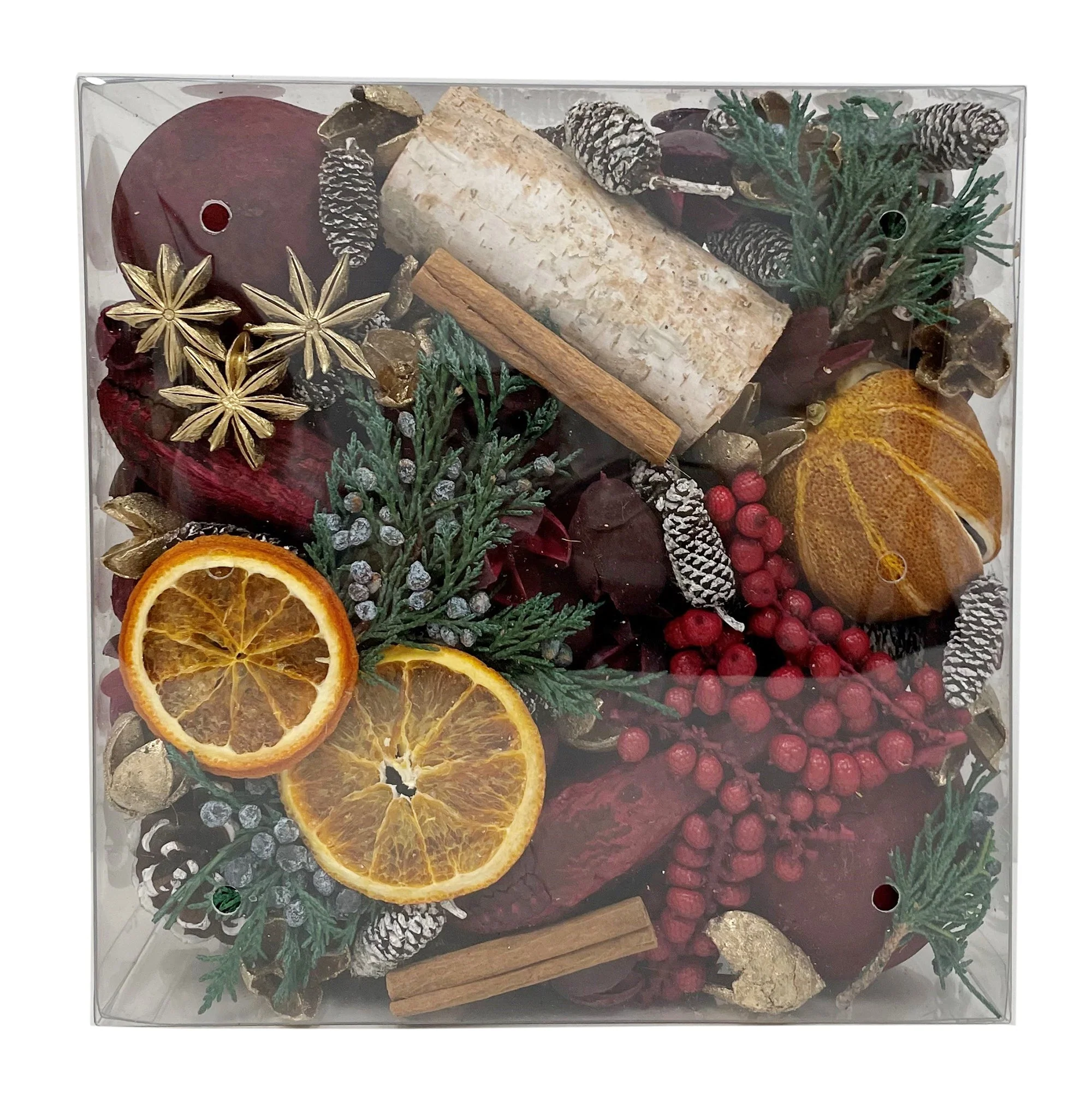 Holiday Memories Box Potpourri by Andaluca Home - Image 2