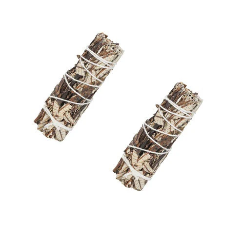 Home fragrance Smudging Herb Yerba Santa Stick - 3"  bundles by OMSutra - Image 2