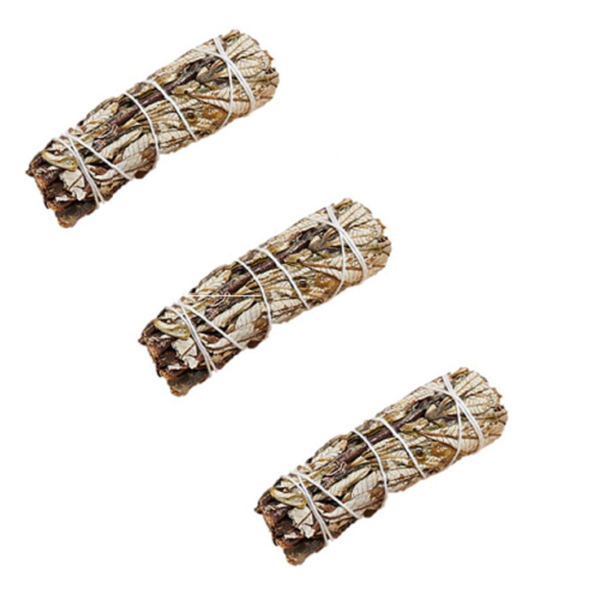 Home fragrance Smudging Herb Yerba Santa Stick - 3"  bundles by OMSutra - Image 3