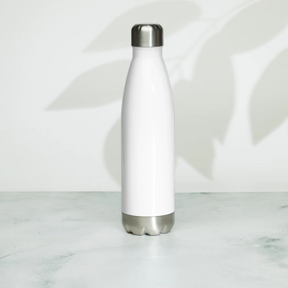 Honey I Shrunk the Fed Stainless Steel Water Bottle by Proud Libertarian - Image 4
