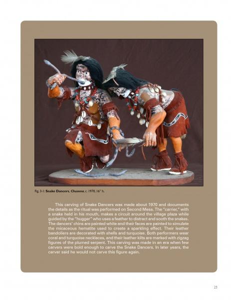 Hopi Kachinas by Schiffer Publishing - Image 2