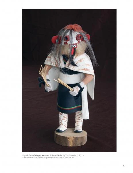 Hopi Kachinas by Schiffer Publishing - Image 4