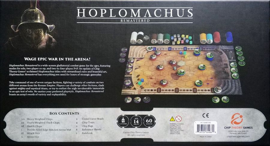 Hoplomachus: Remastered - Image 2