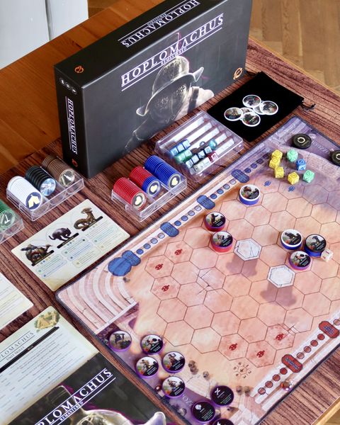 Hoplomachus: Remastered - Image 3