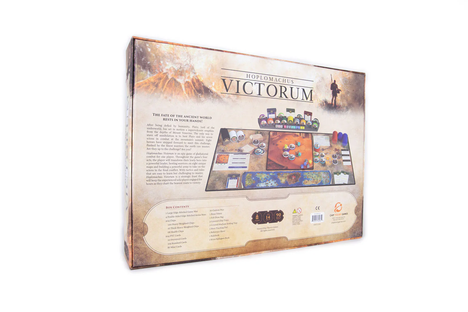 Hoplomachus: Victorum - Image 2