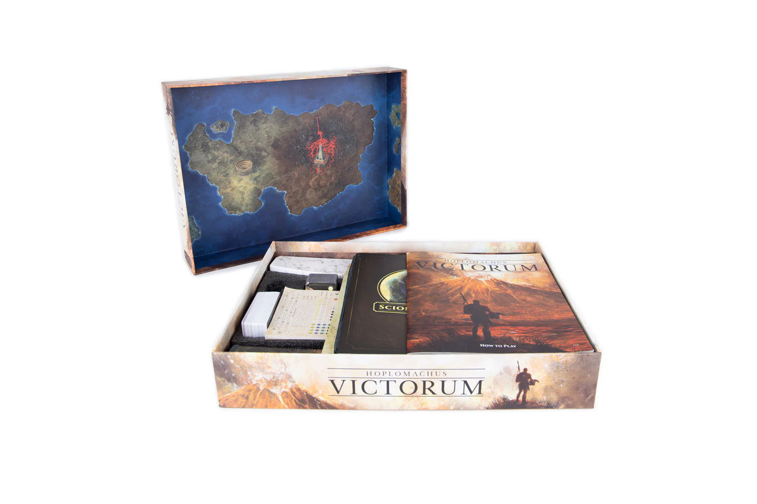 Hoplomachus: Victorum - Image 3