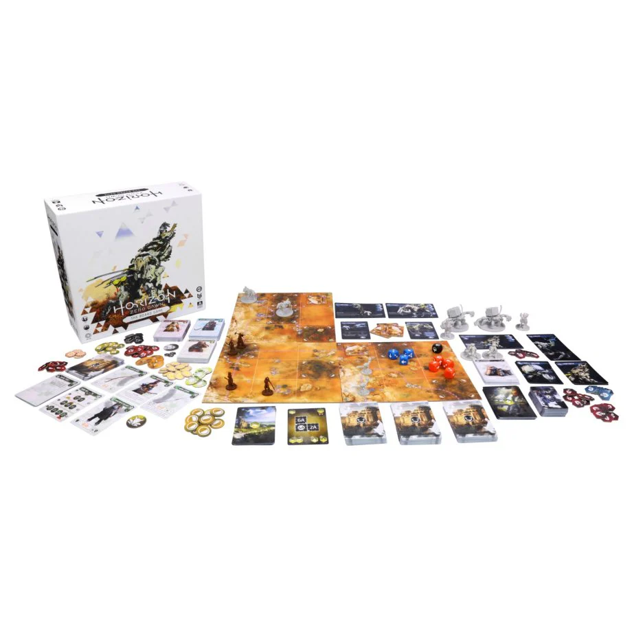 Horizon Zero Dawn: the Board Game - Image 2