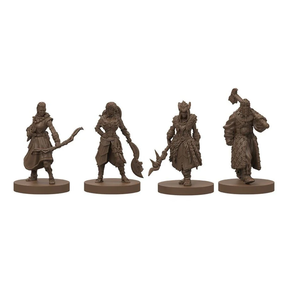 Horizon Zero Dawn: the Board Game - Image 3