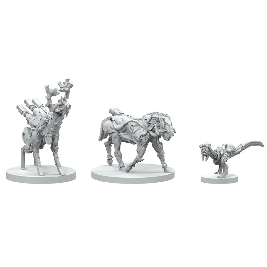 Horizon Zero Dawn: the Board Game - Image 4